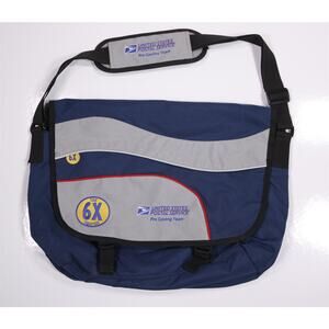 USPS United State Postal Service Pro Cycling Team Shoulder Messenger Bag